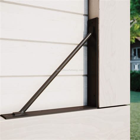 metal gate brackets|galvanized gate corner brace.